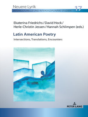 cover image of Latin American Poetry